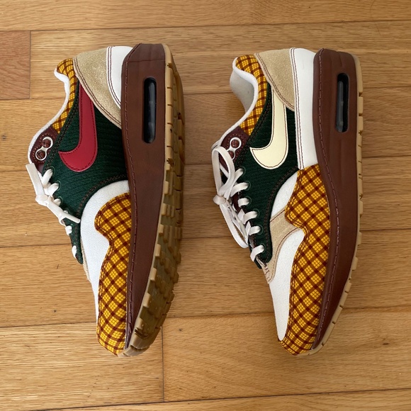 Susan Missing Link x Nike Air Max 1 - Picture 3 of 8